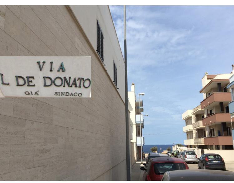 Verdeaqua Rooms Polignano a Mare Eksteriør billede