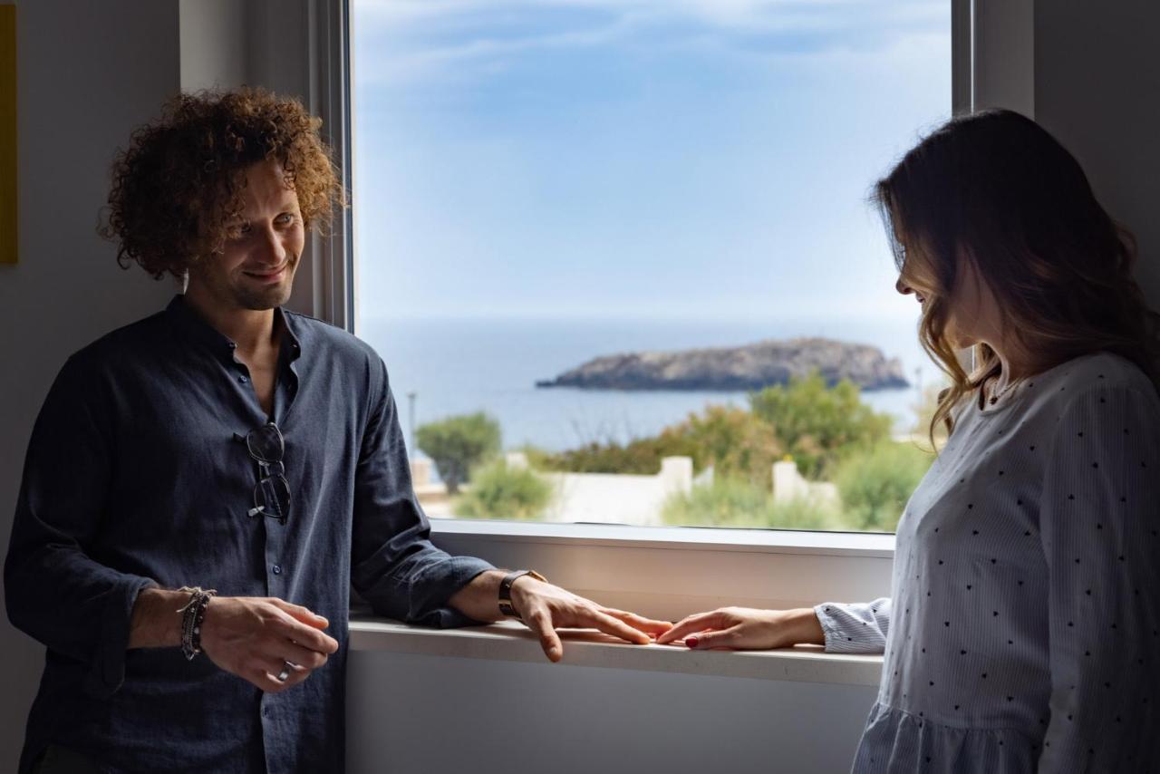 Verdeaqua Rooms Polignano a Mare Eksteriør billede