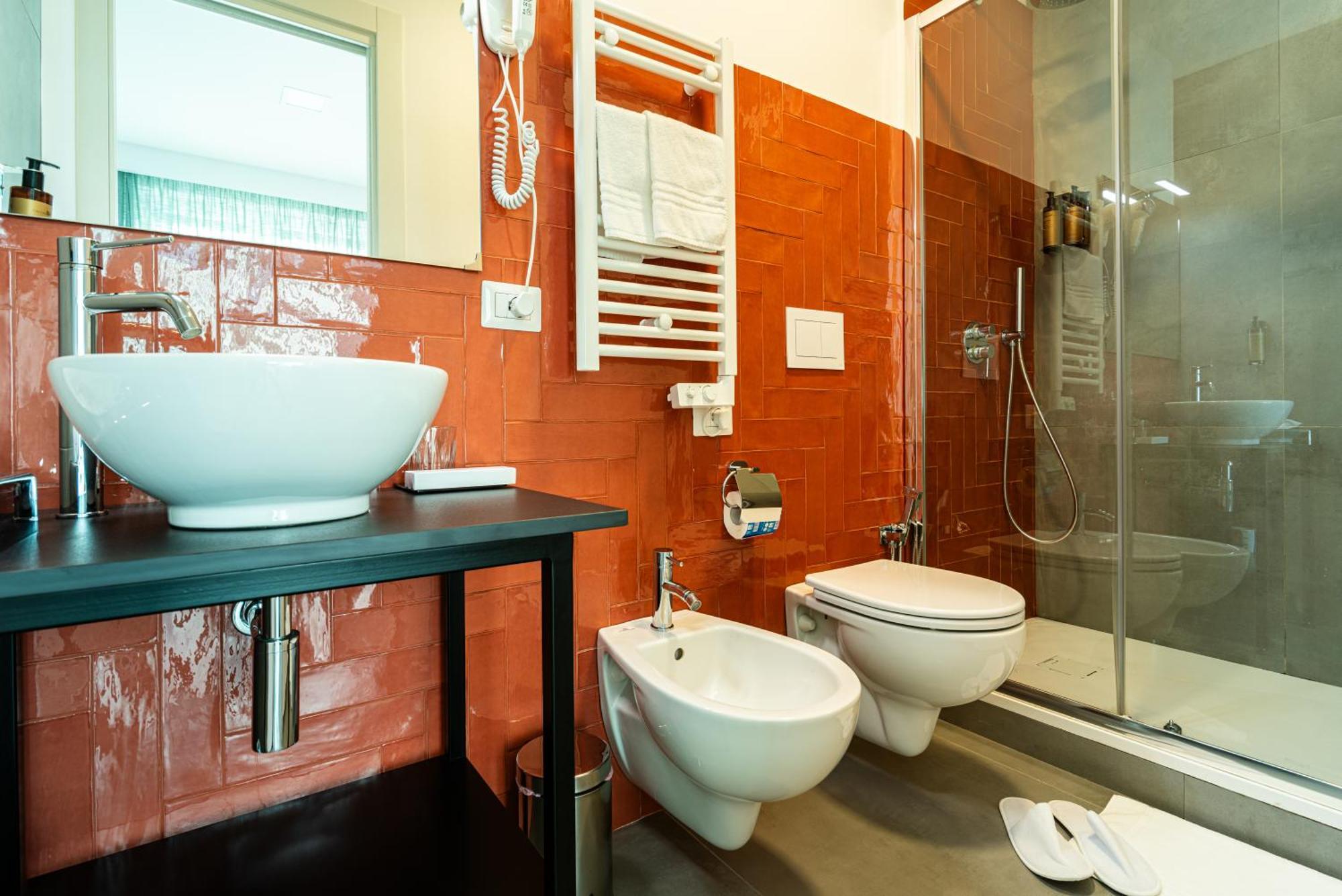 Verdeaqua Rooms Polignano a Mare Eksteriør billede