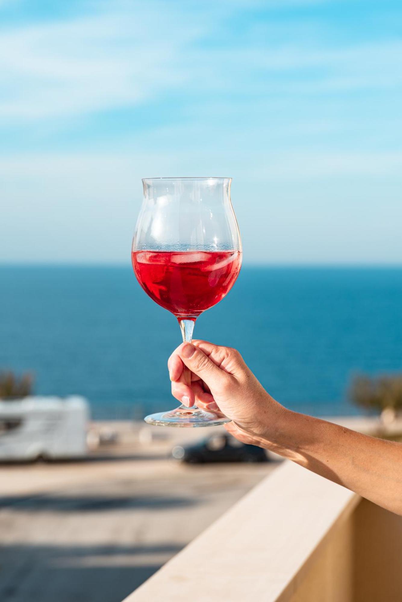 Verdeaqua Rooms Polignano a Mare Eksteriør billede