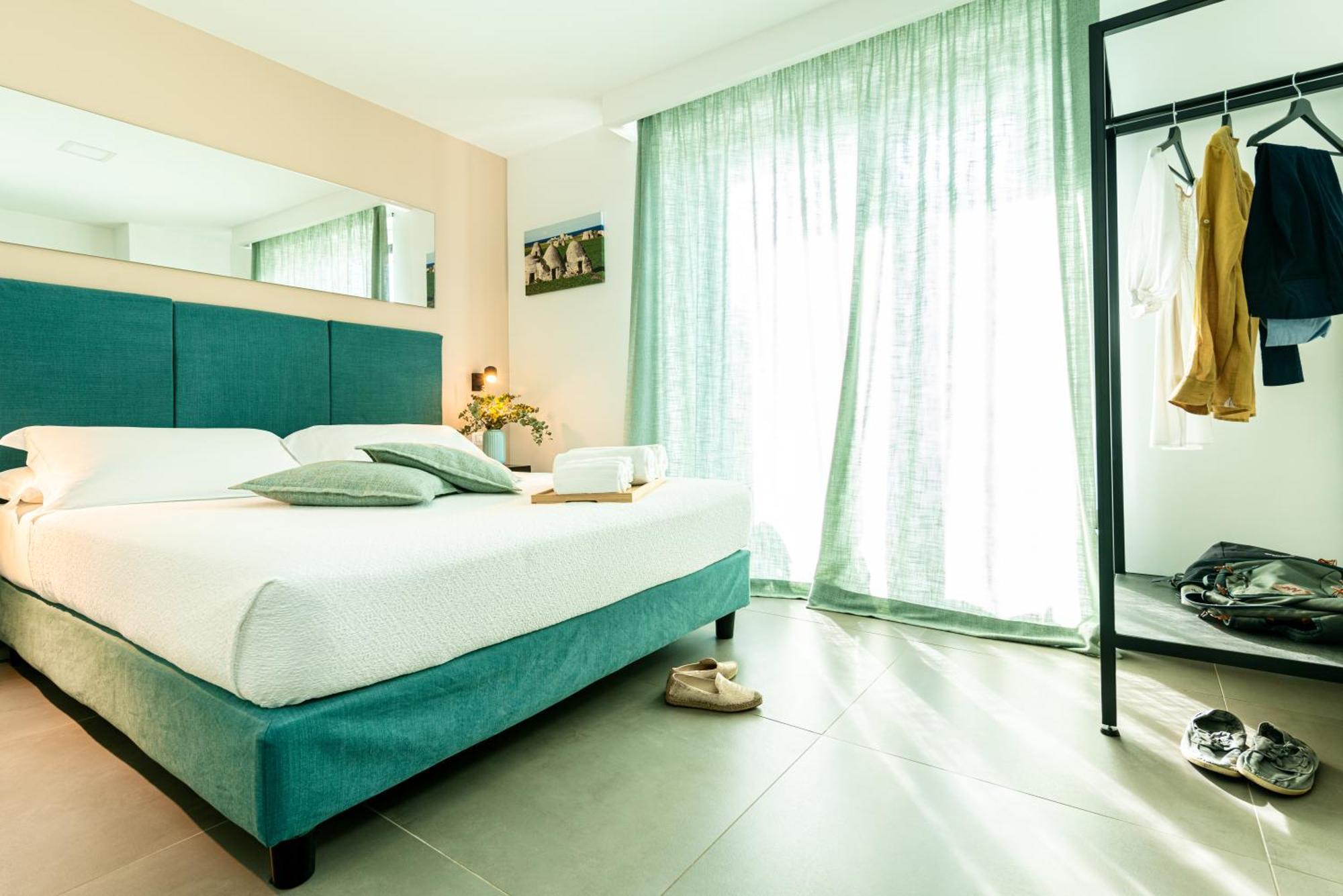 Verdeaqua Rooms Polignano a Mare Eksteriør billede
