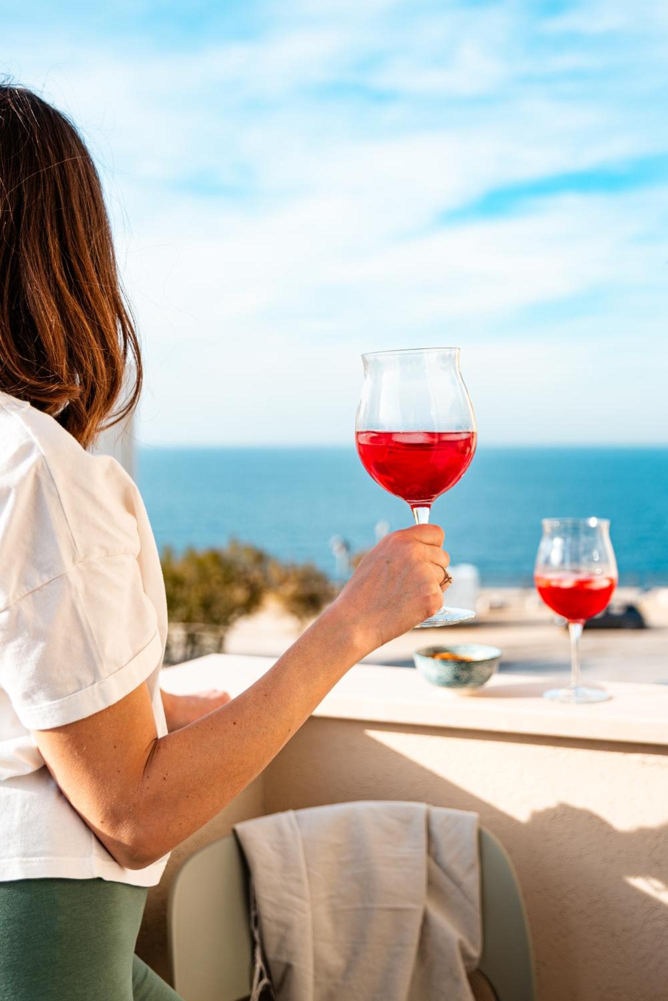 Verdeaqua Rooms Polignano a Mare Eksteriør billede