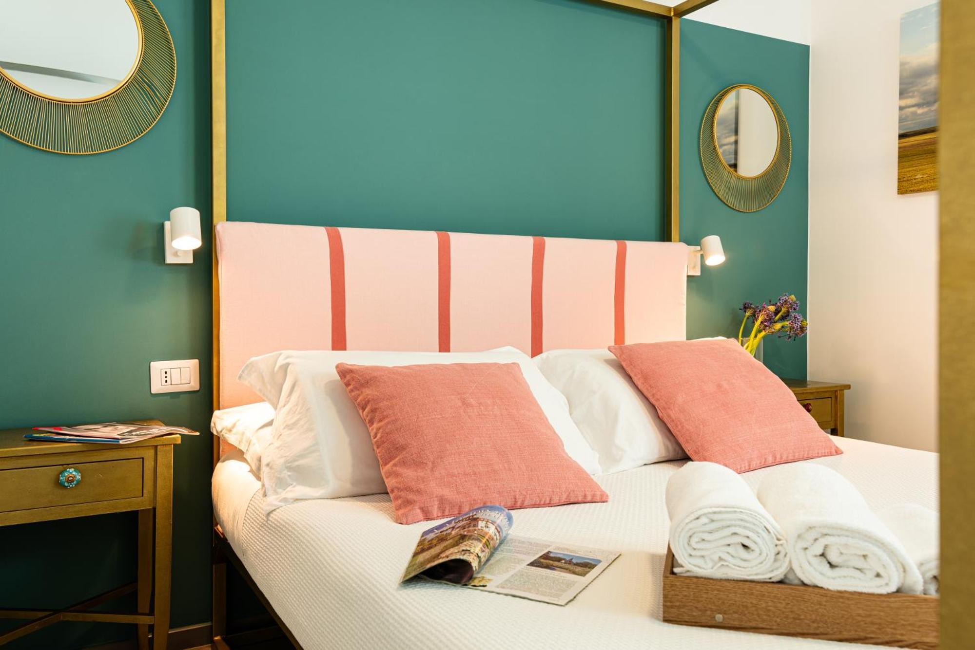 Verdeaqua Rooms Polignano a Mare Eksteriør billede