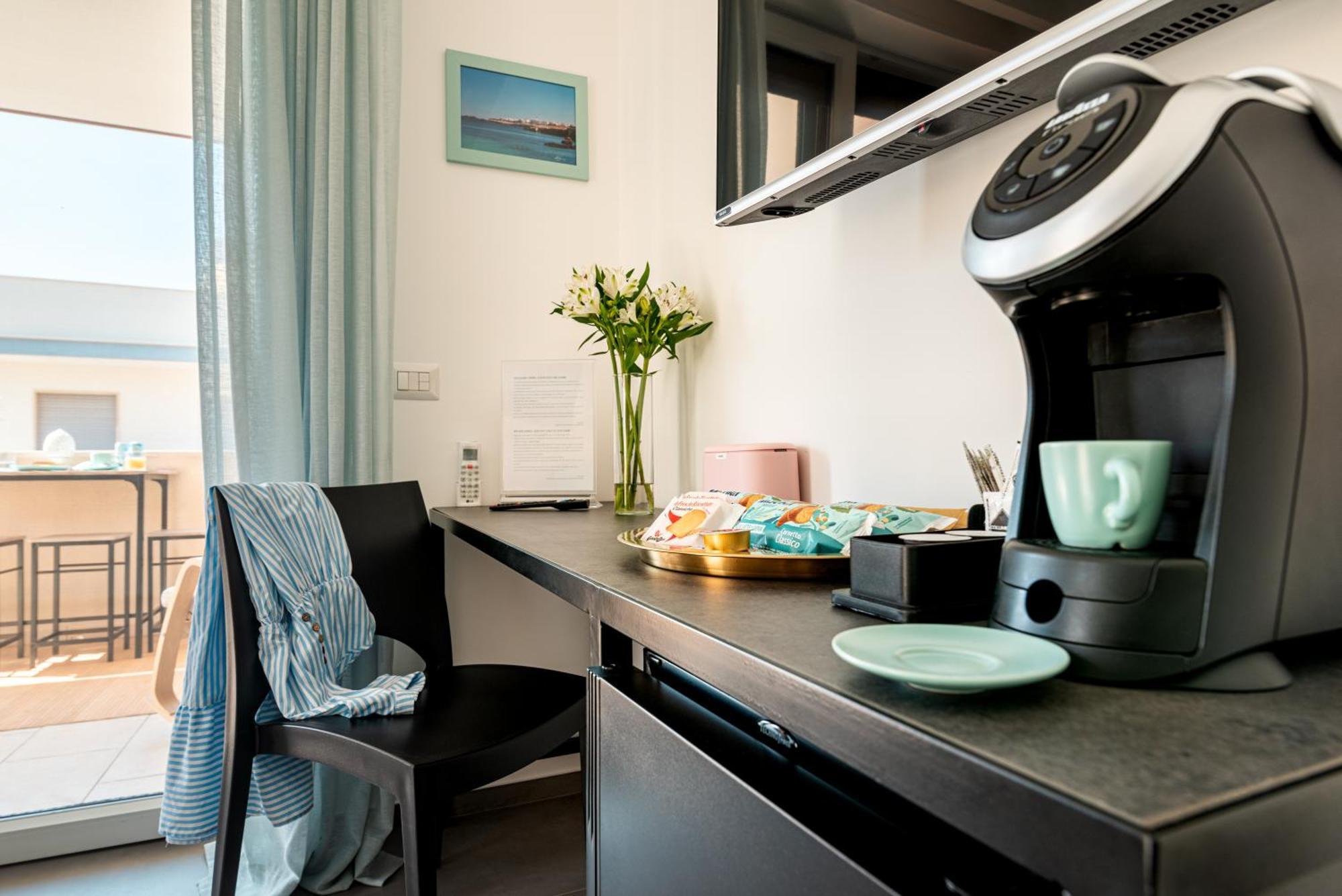 Verdeaqua Rooms Polignano a Mare Eksteriør billede