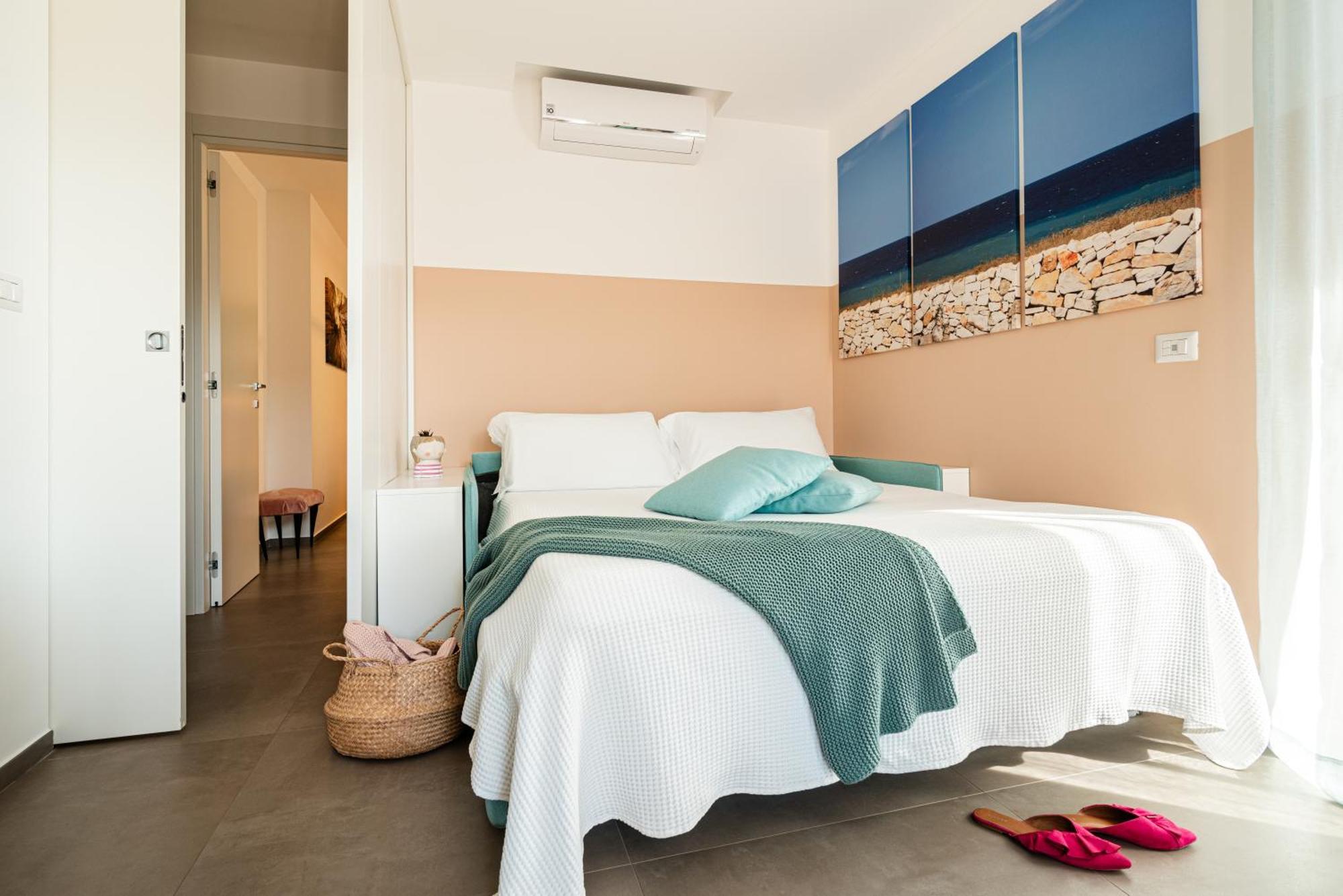 Verdeaqua Rooms Polignano a Mare Eksteriør billede