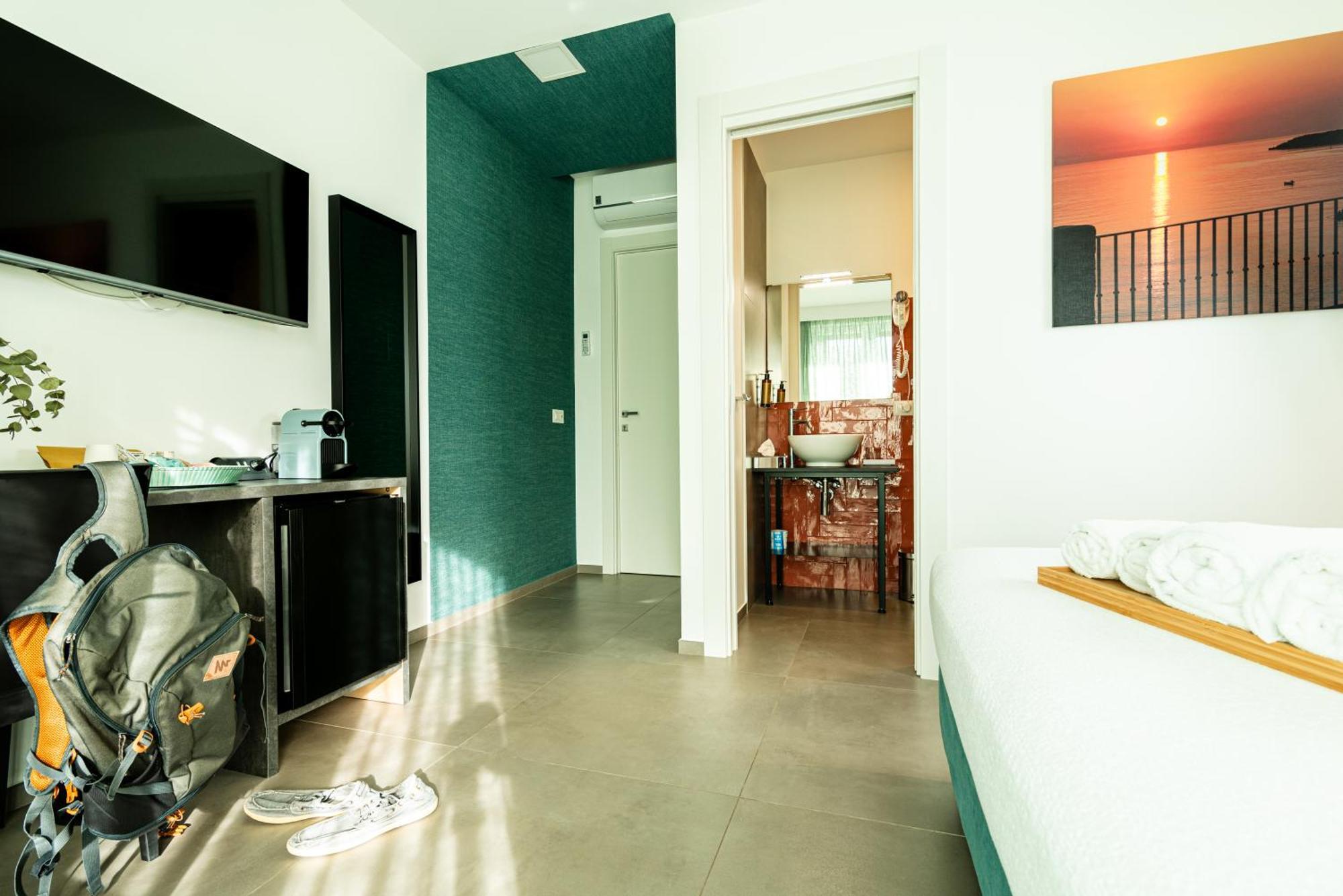 Verdeaqua Rooms Polignano a Mare Eksteriør billede