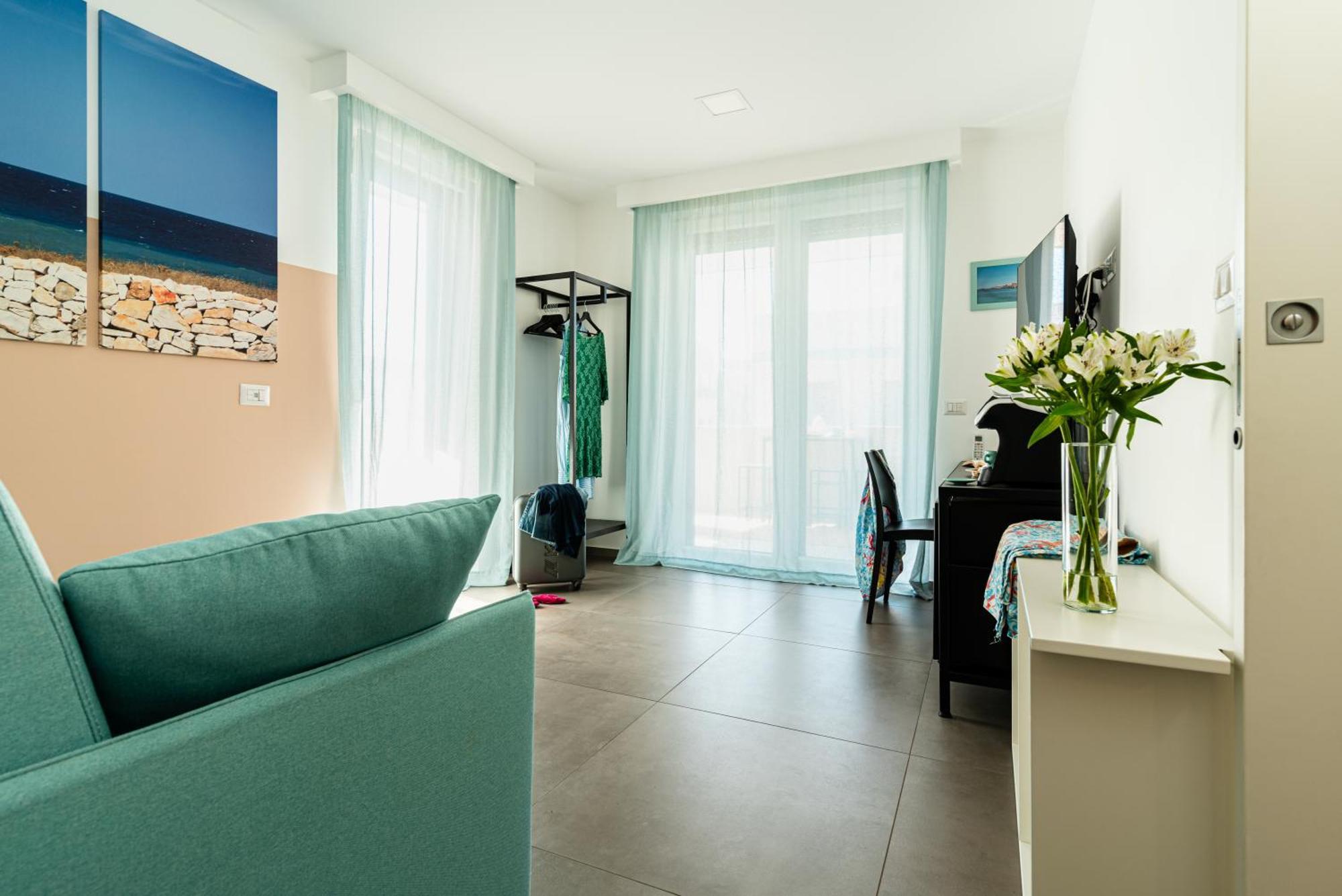 Verdeaqua Rooms Polignano a Mare Eksteriør billede