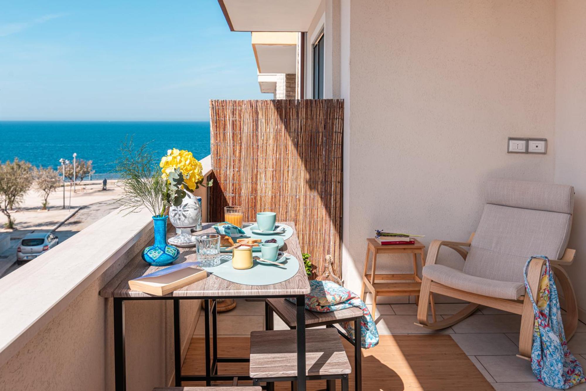 Verdeaqua Rooms Polignano a Mare Eksteriør billede