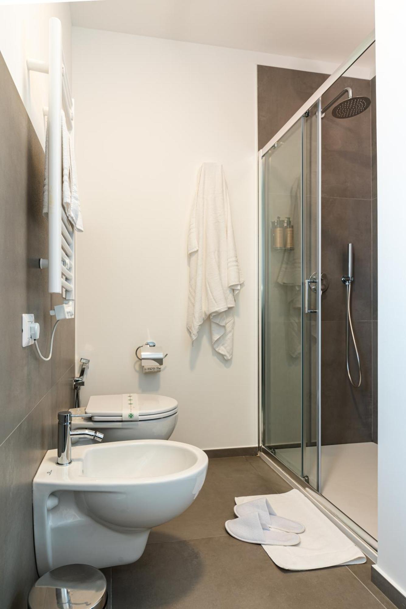 Verdeaqua Rooms Polignano a Mare Eksteriør billede