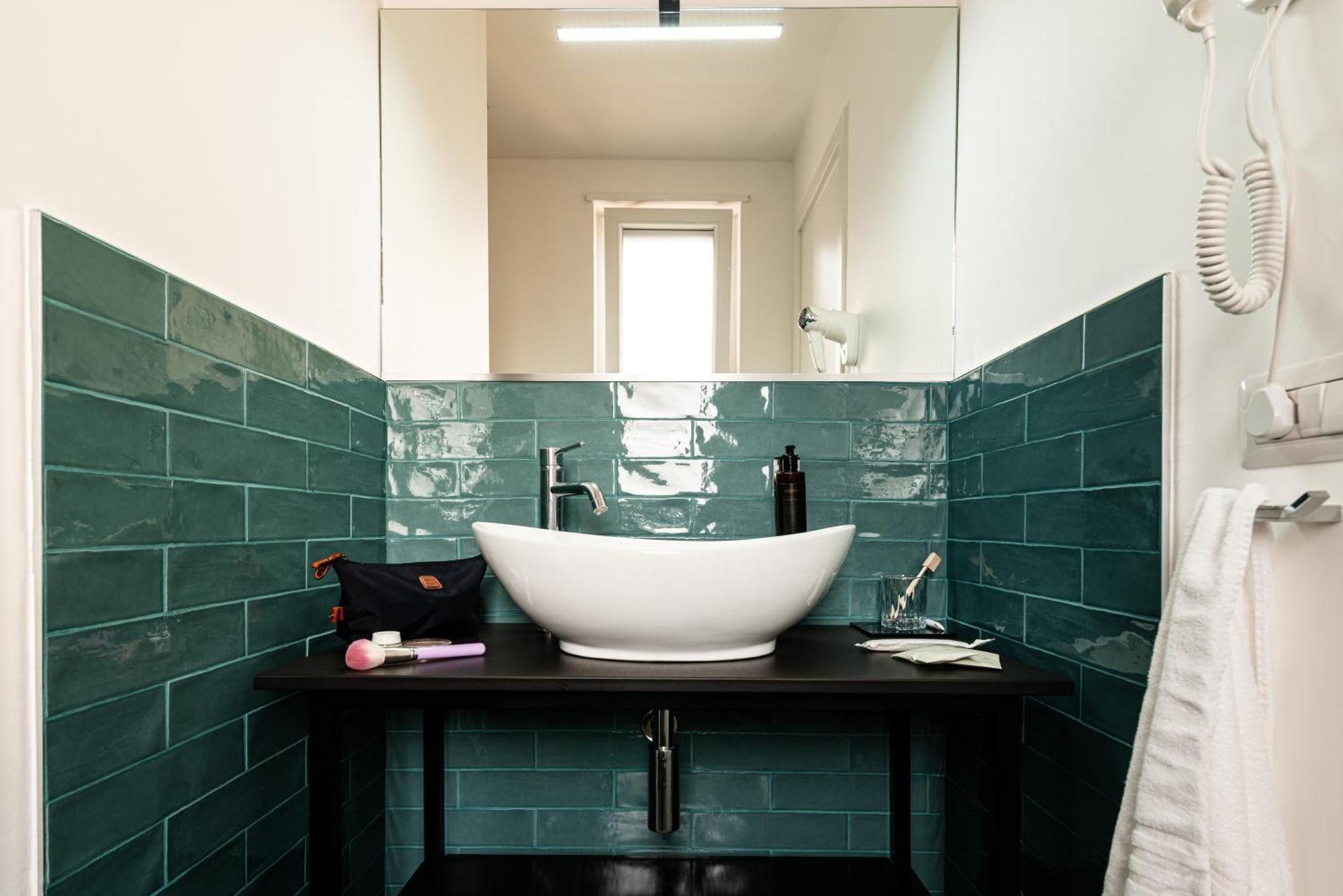 Verdeaqua Rooms Polignano a Mare Eksteriør billede