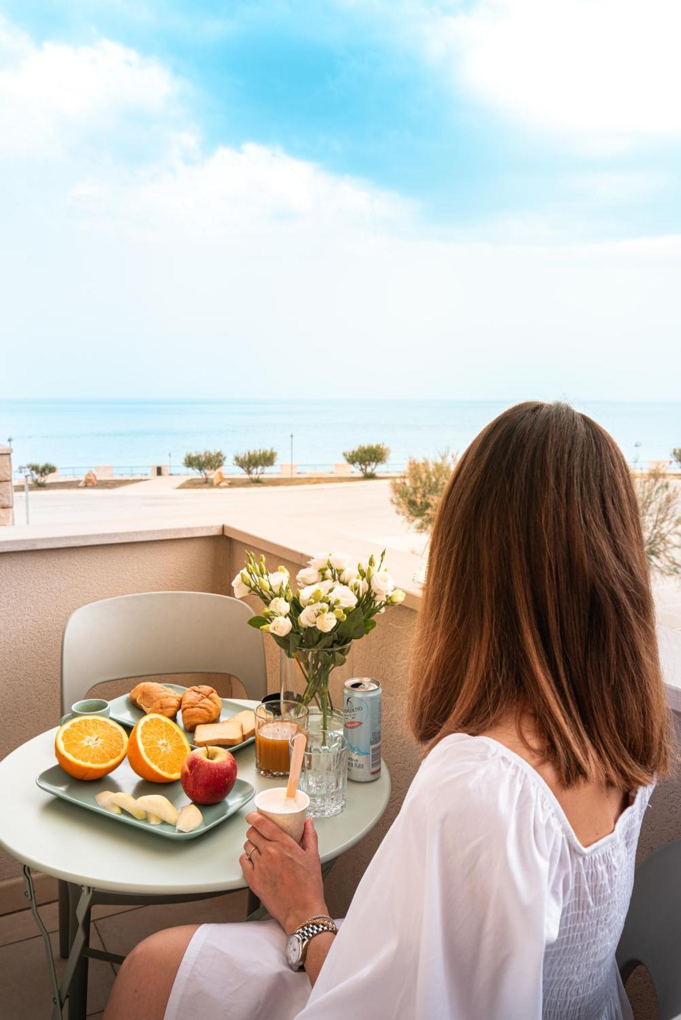 Verdeaqua Rooms Polignano a Mare Eksteriør billede