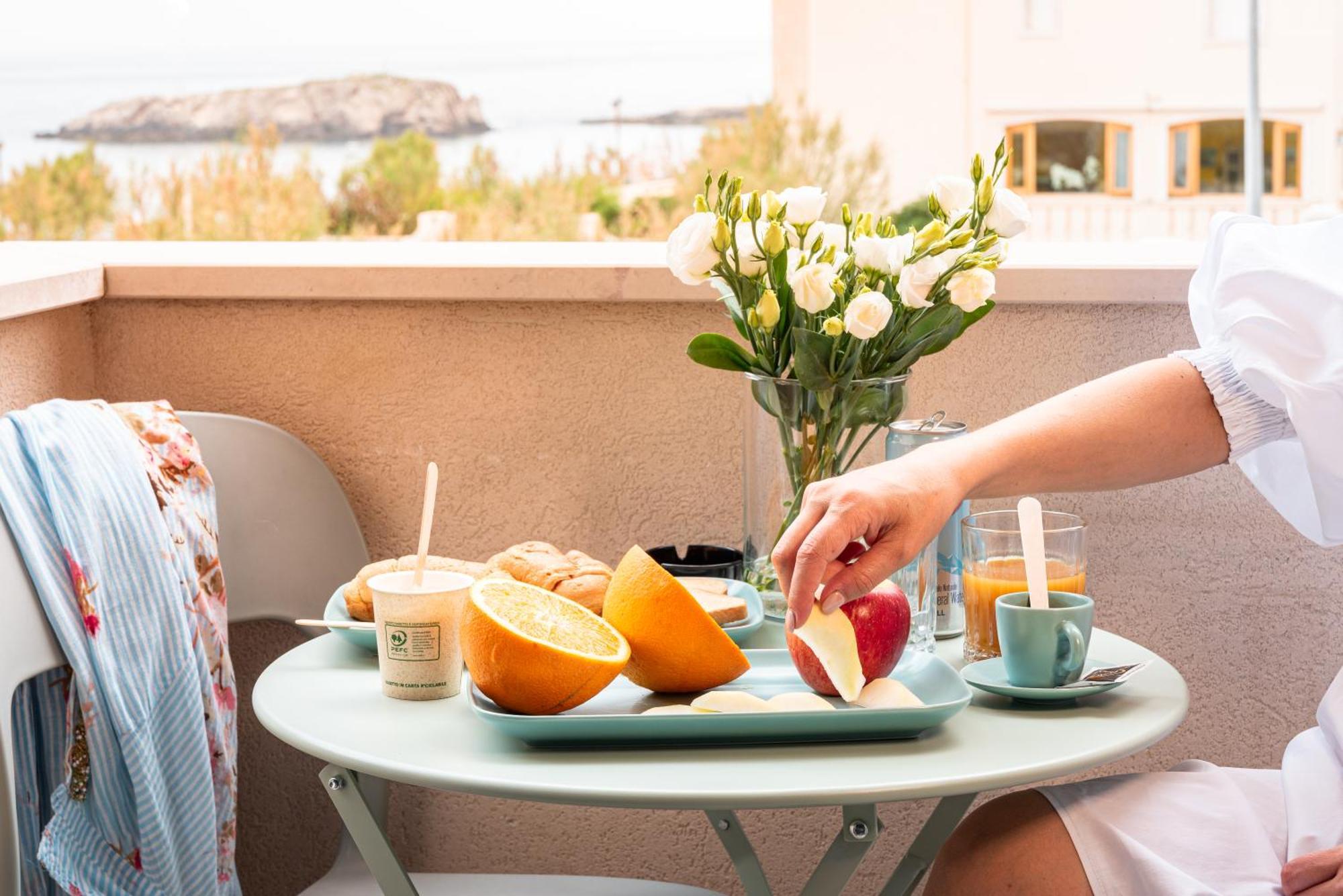 Verdeaqua Rooms Polignano a Mare Eksteriør billede