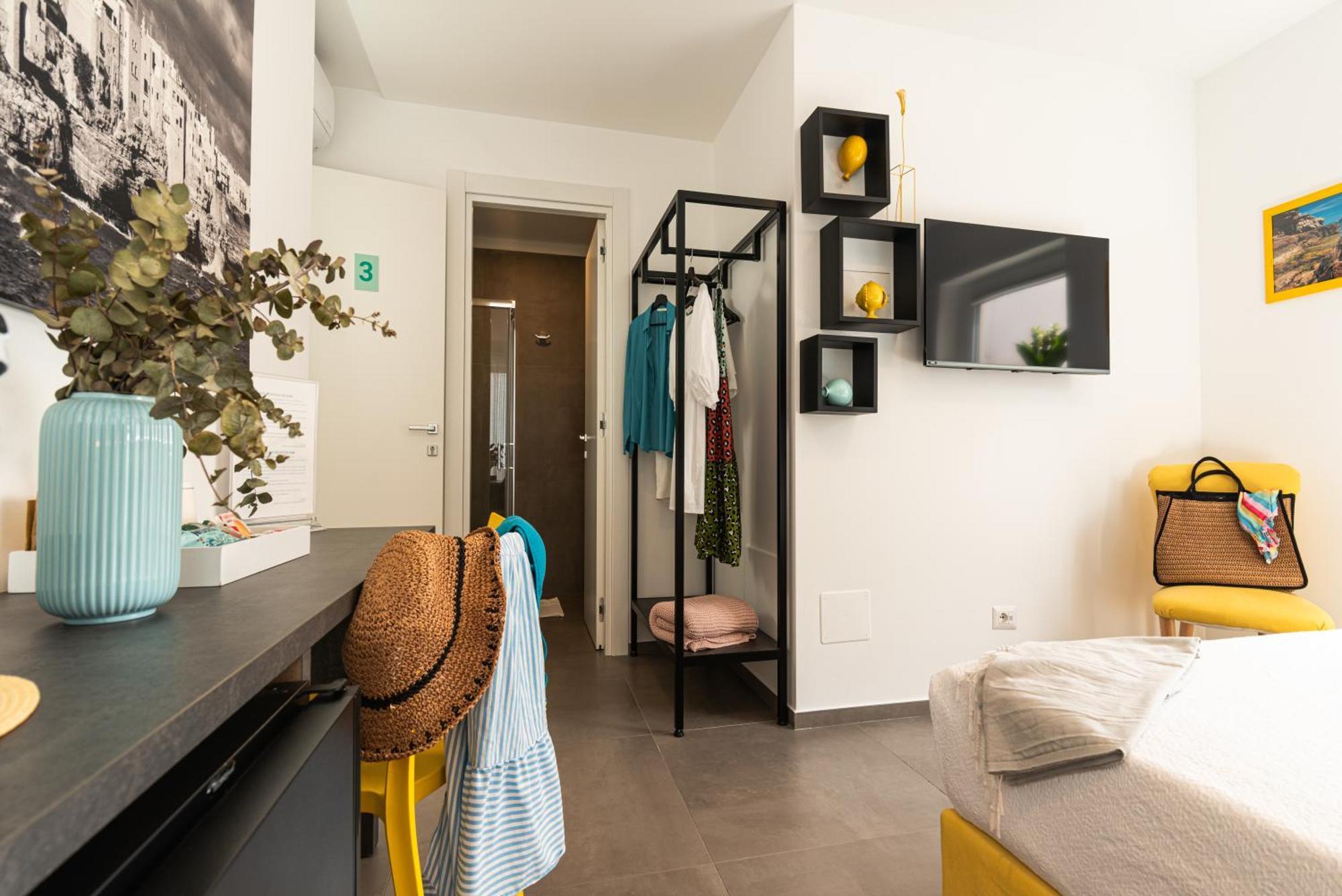 Verdeaqua Rooms Polignano a Mare Eksteriør billede