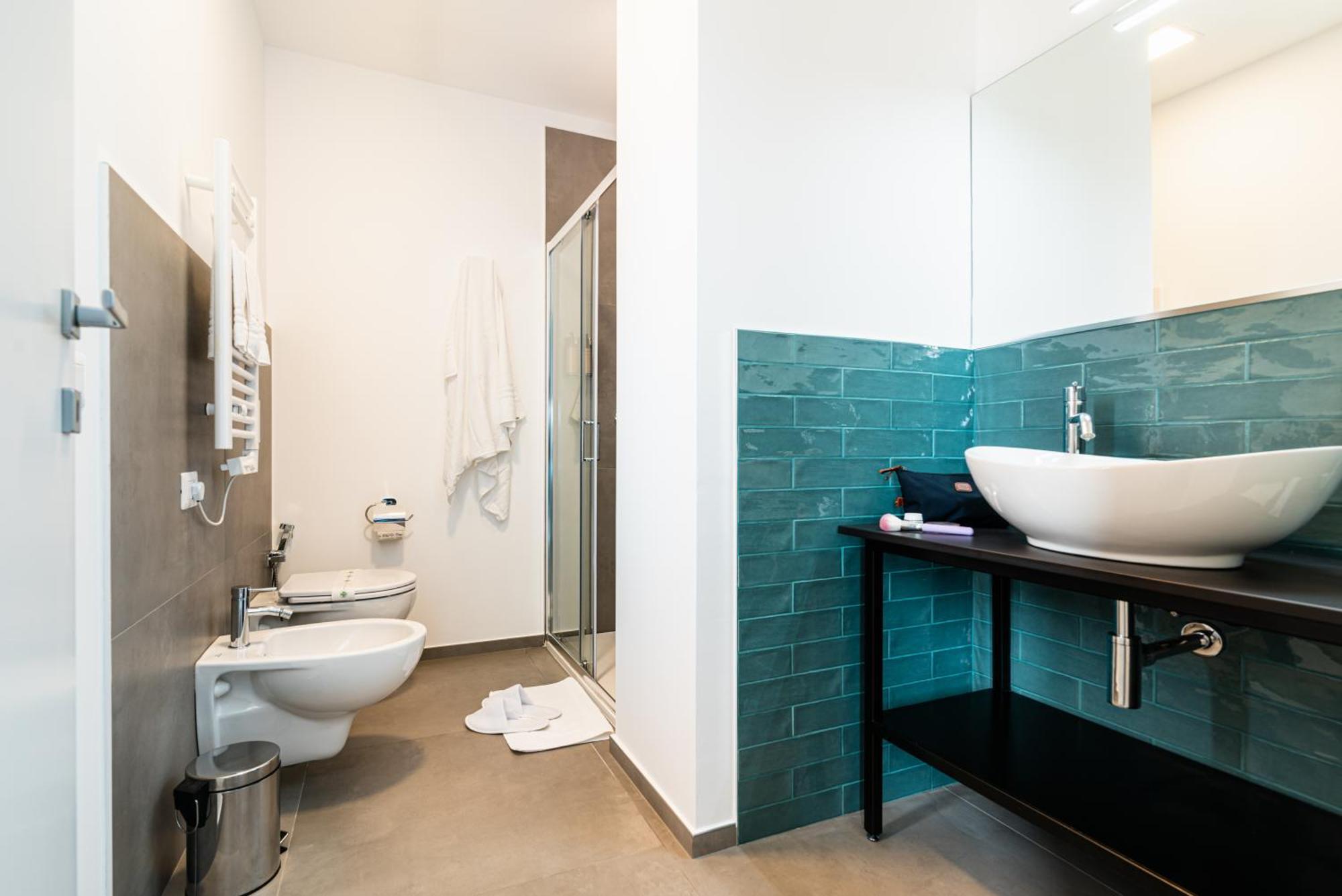 Verdeaqua Rooms Polignano a Mare Eksteriør billede