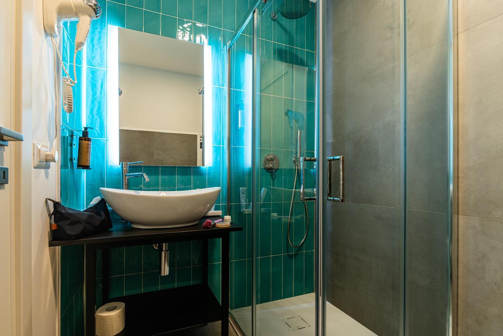 Verdeaqua Rooms Polignano a Mare Eksteriør billede