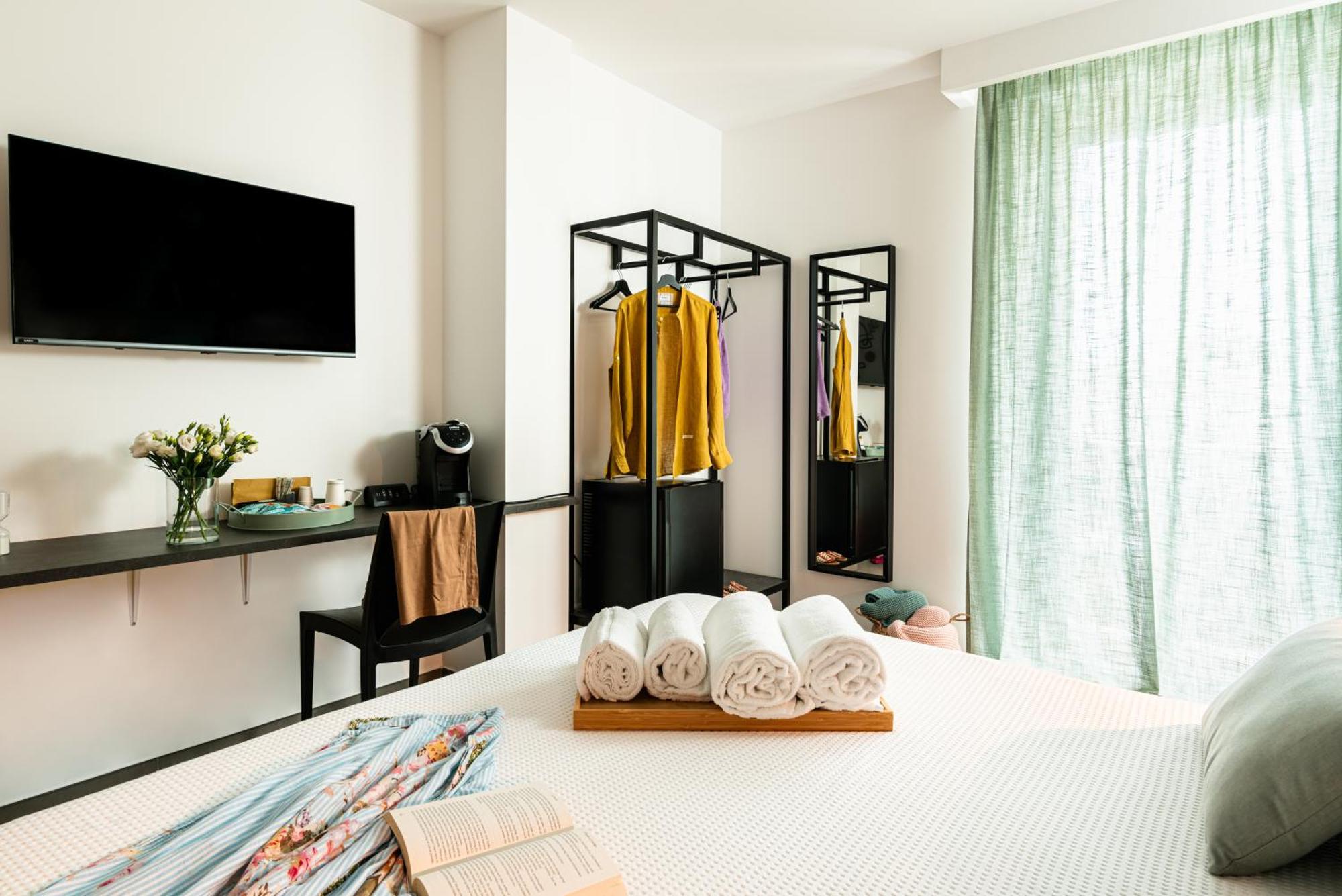 Verdeaqua Rooms Polignano a Mare Eksteriør billede
