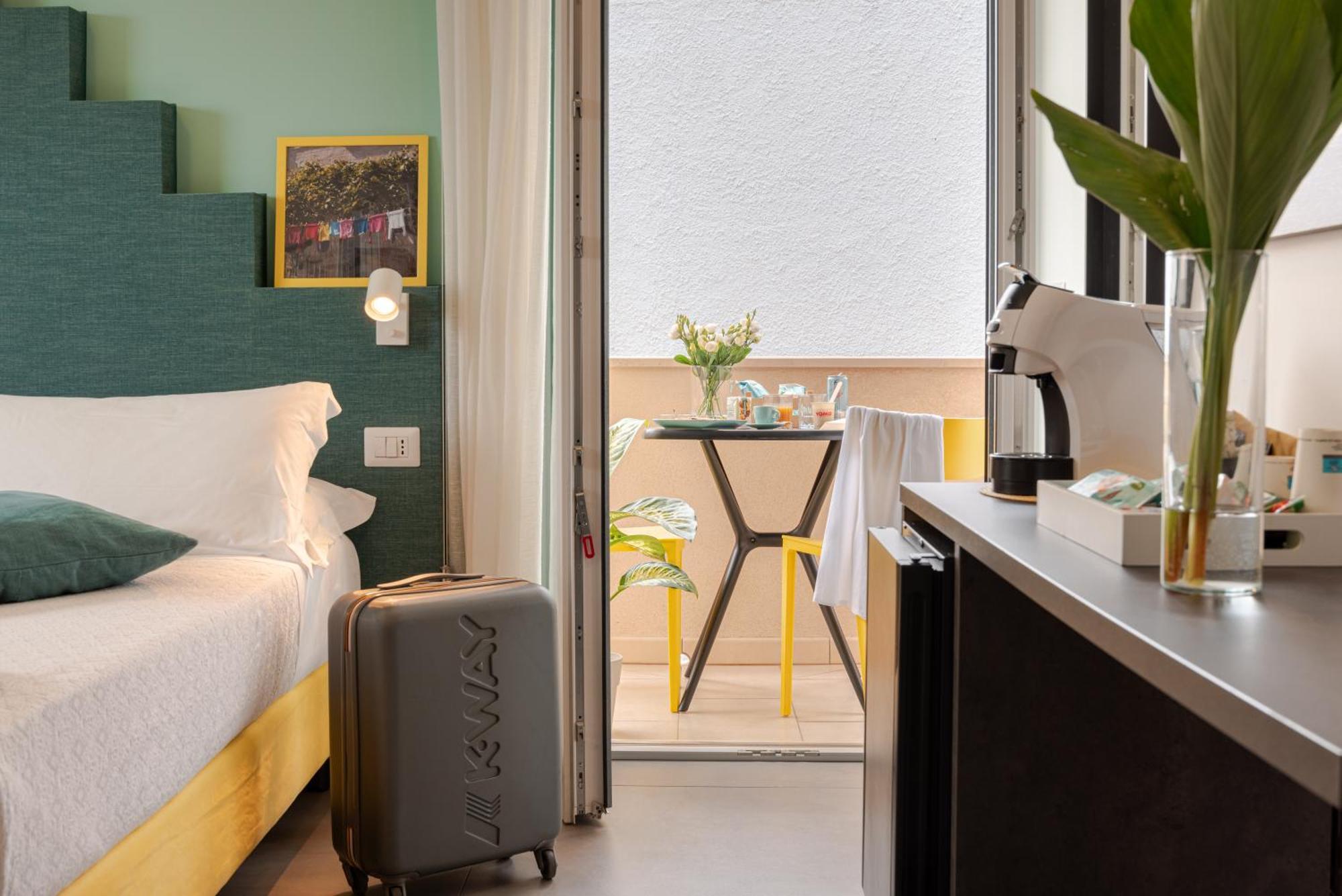 Verdeaqua Rooms Polignano a Mare Eksteriør billede