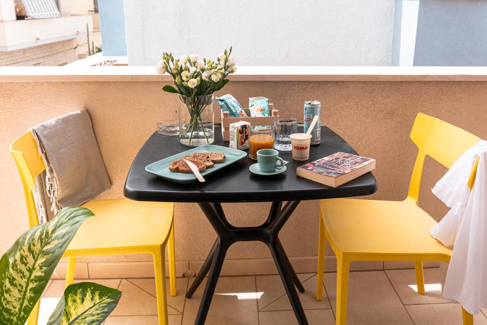 Verdeaqua Rooms Polignano a Mare Eksteriør billede